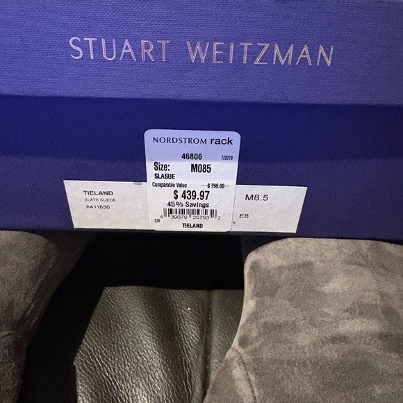 Stuart Weitzman Tieland - Picture 8 of 8